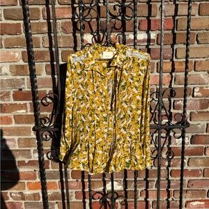 Maeve by Anthropologie Blouse US 4